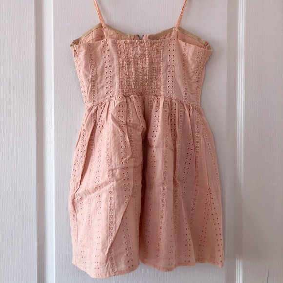 Forever 21 Pink Sun Dress Mini Dress - Picture 2 of 2